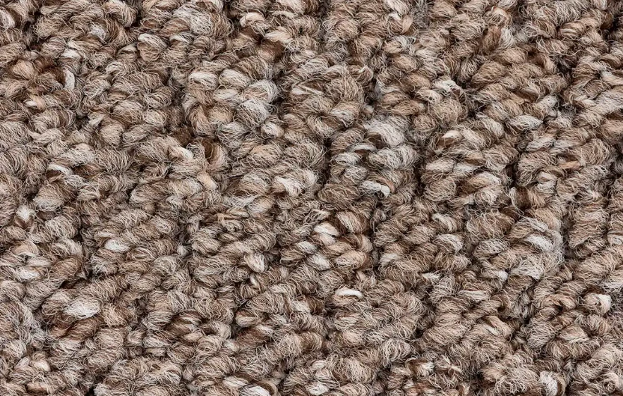 Timzo metrážový koberec Alabama 5916 šíře 4m hnědá