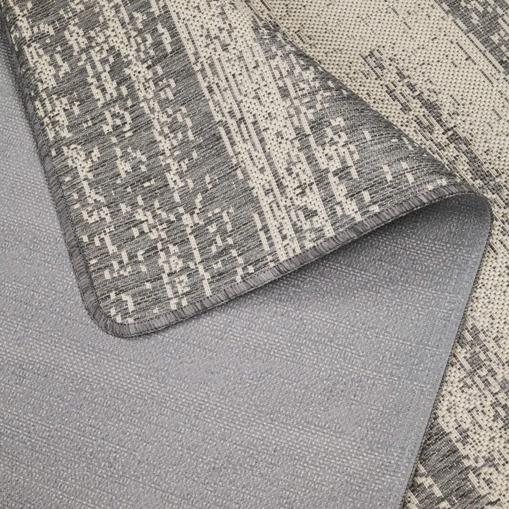 Buklák Leona 19735-811 protiskluzový šedý