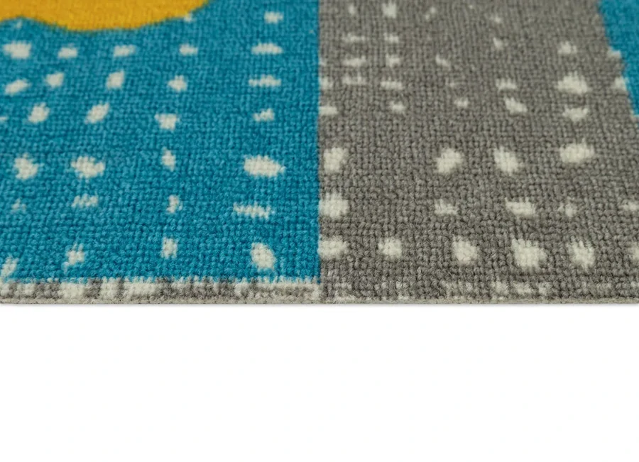 Weihai Dětský koberec Numero š.4m