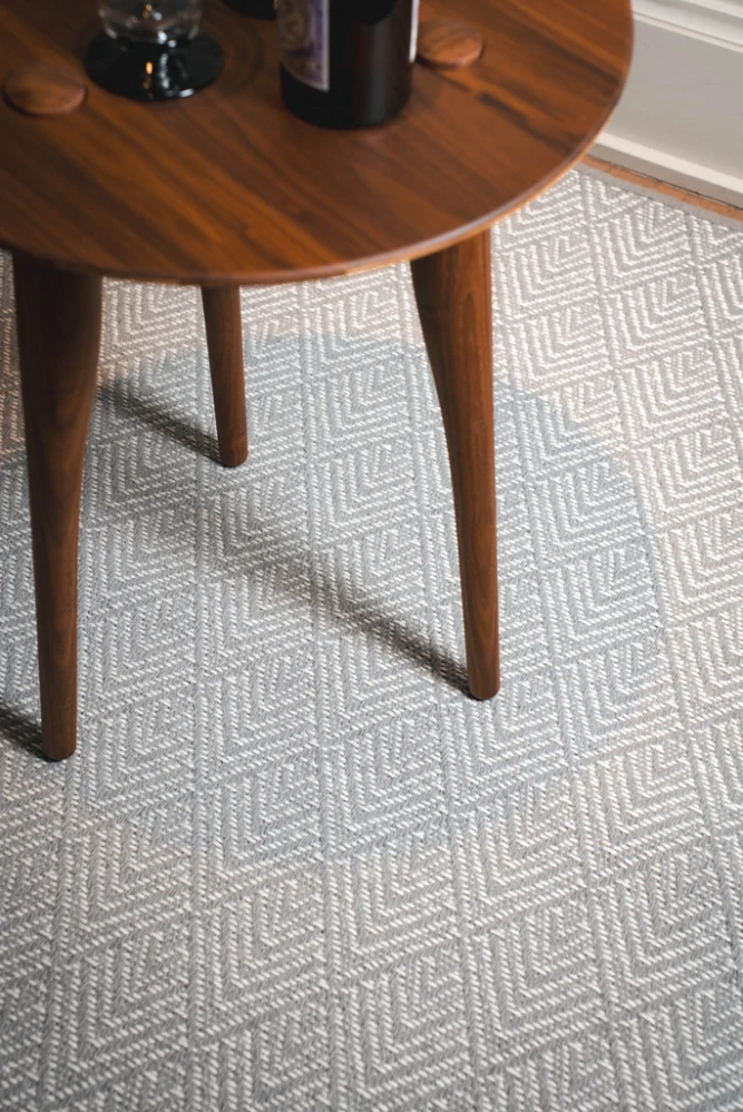 Venkovní metrážový koberec Extor Maxima LG 601 š.2m světle šedý