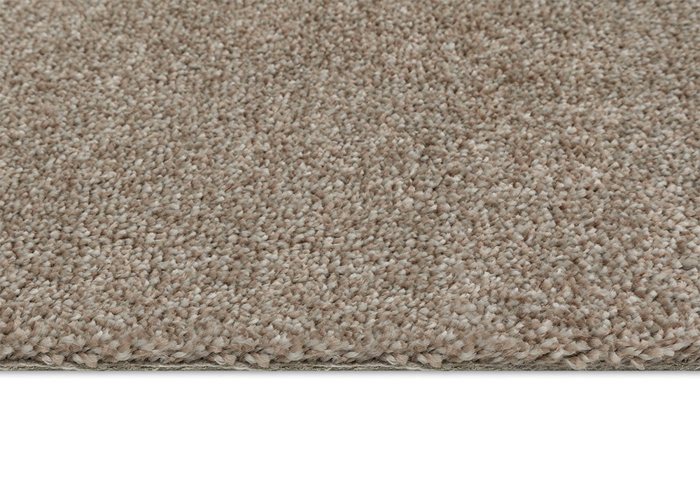 Associated Weavers metrážový koberec Fuego 32 š.5m tmavě béžový