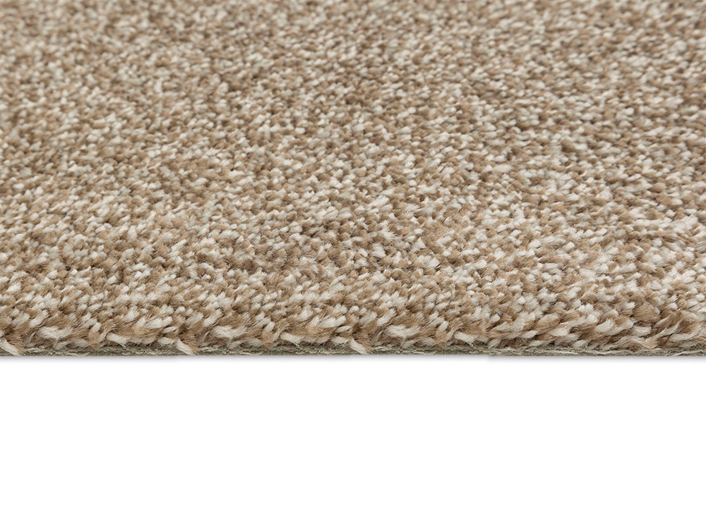 Associated Weavers metrážový koberec Fuego 35 tmavě béžový