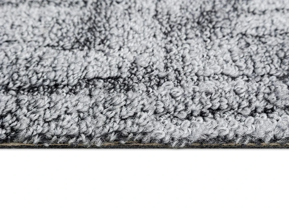 ITC metrážový koberec Dobro 95 š.4m šedý