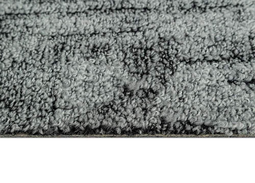 ITC metrážový koberec Dobro 97 tmavě šedý