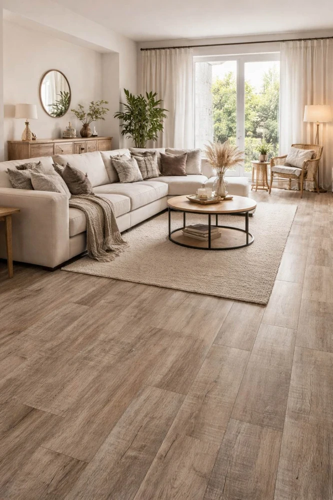 PVC Podlaha Versailles Sakhalin 763 šíře 4m