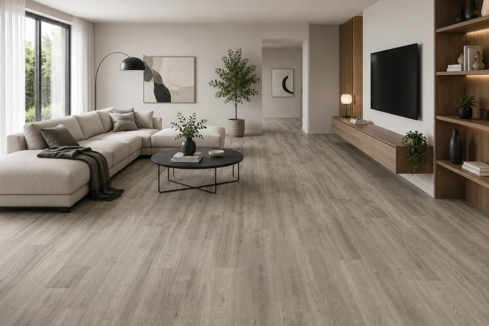 Beauflor PVC Pentax Lisburn grey šíře 4m