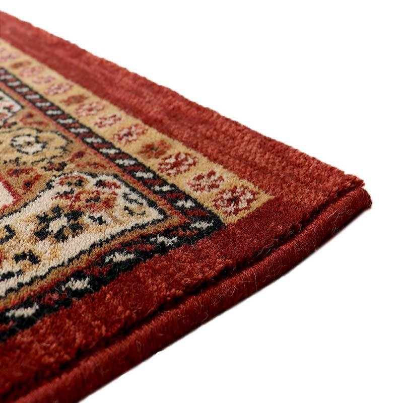 Oriental Weavers Prague 93 IB2R červený