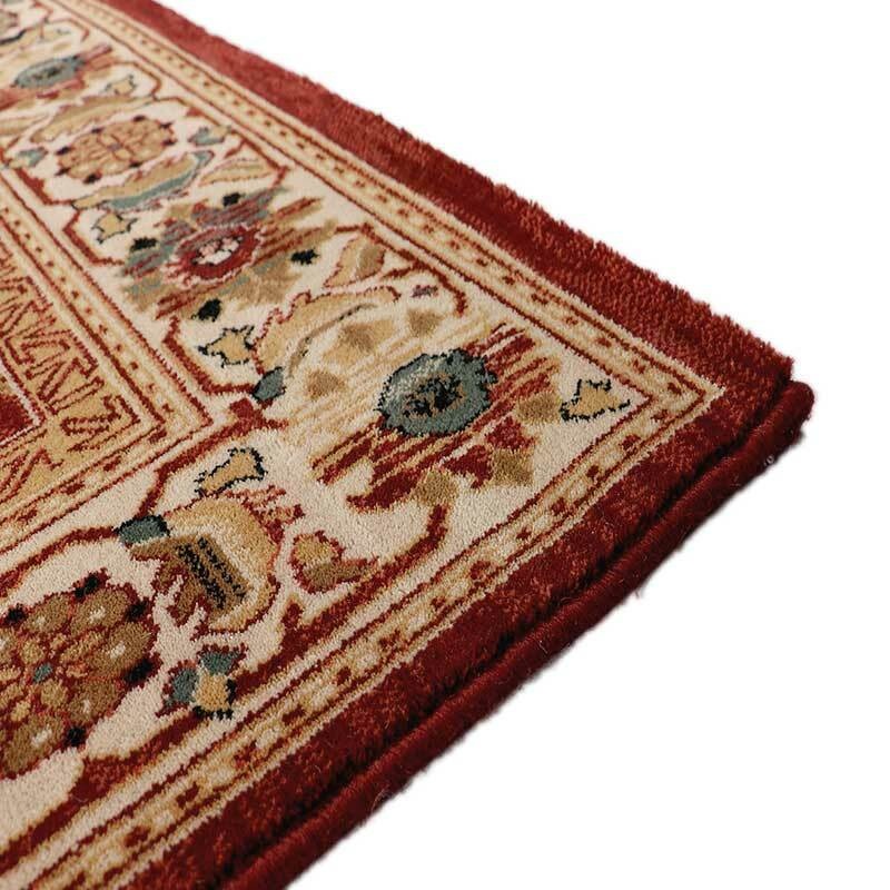 Oriental Weavers Prague 482 IB2R červený