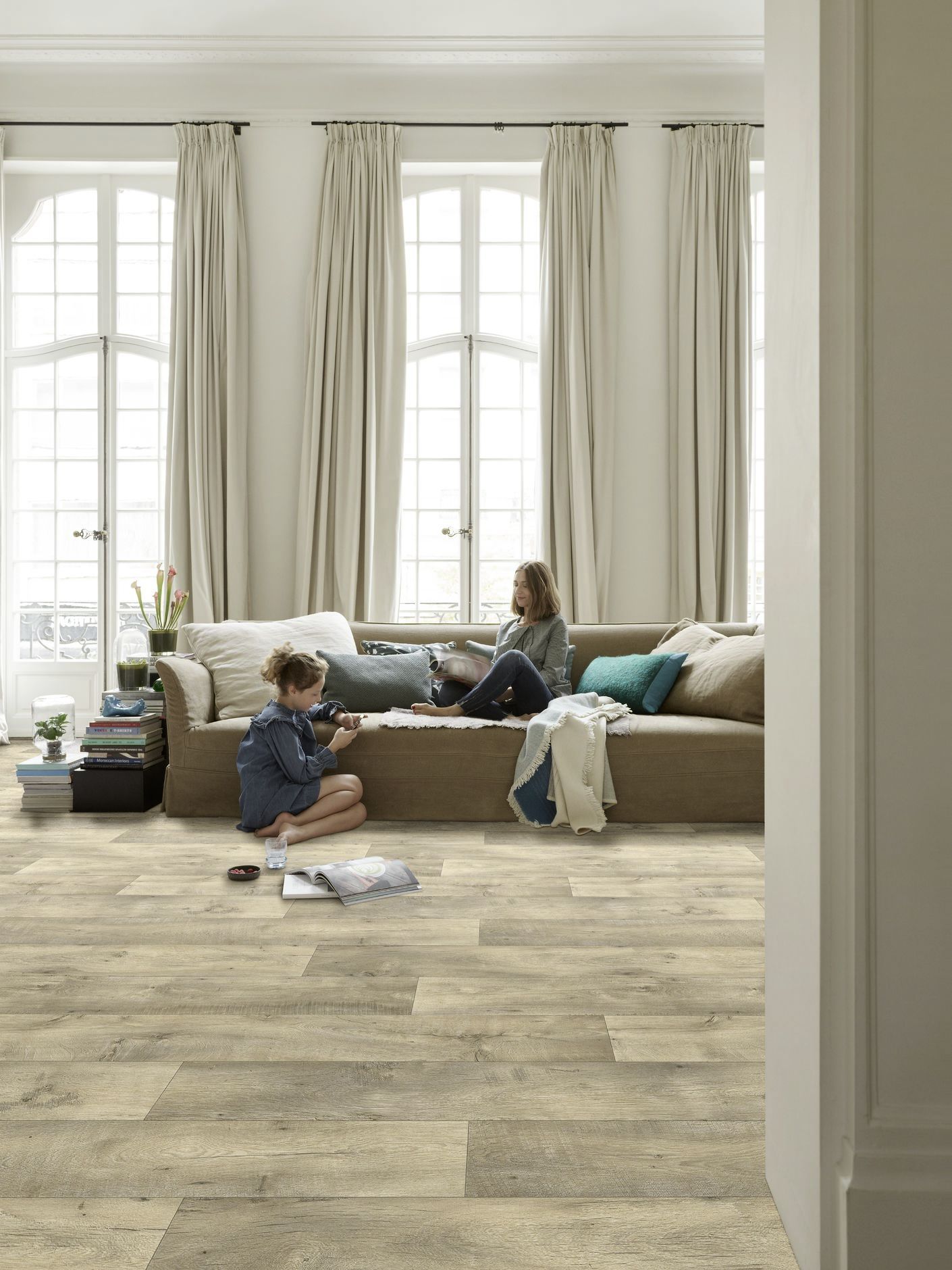 Beaulieu Texalino Supreme Valey Oak 691M šíře 2m