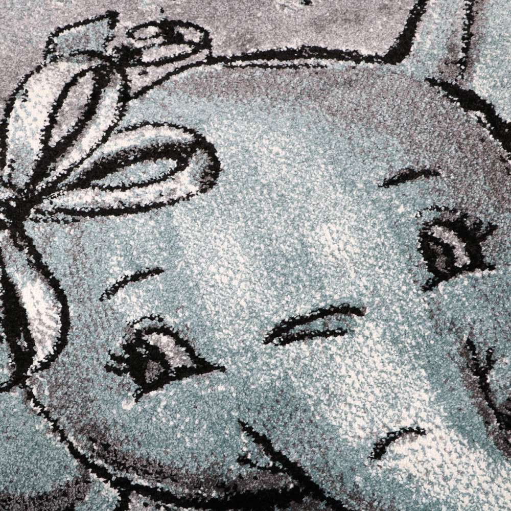 Ayyildiz Hali Playtime 4841A blue