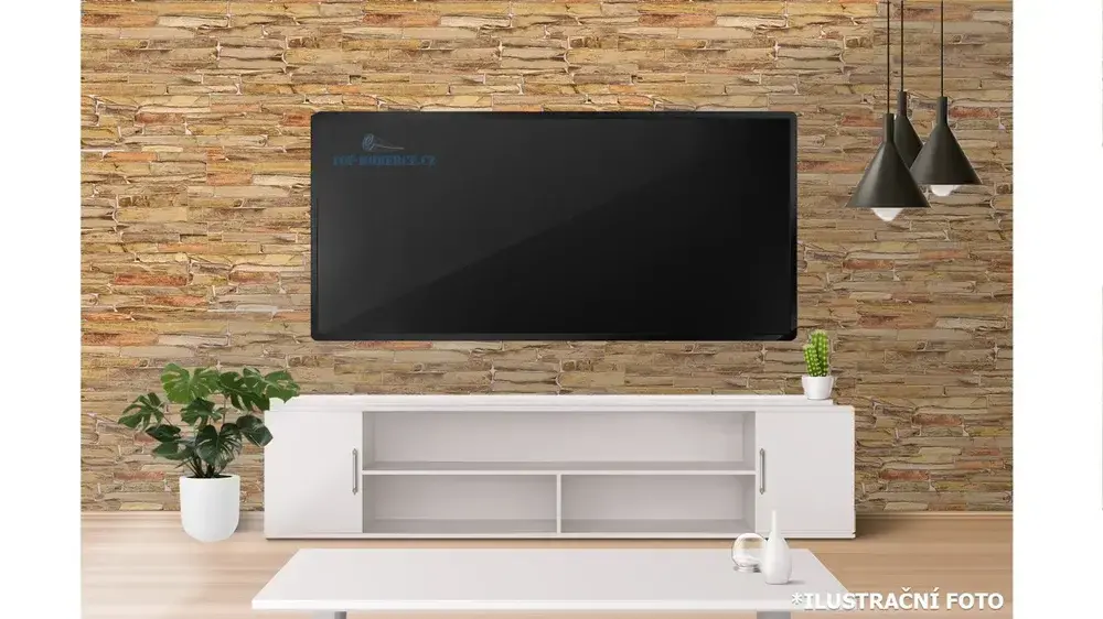 3D obkladový panel PVC LA MANCHE (500x980mm)
