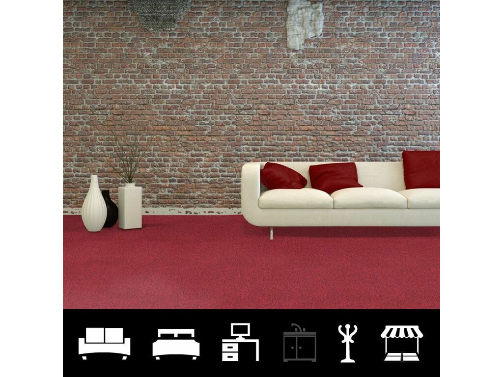 Balta Sonar 4420 červená