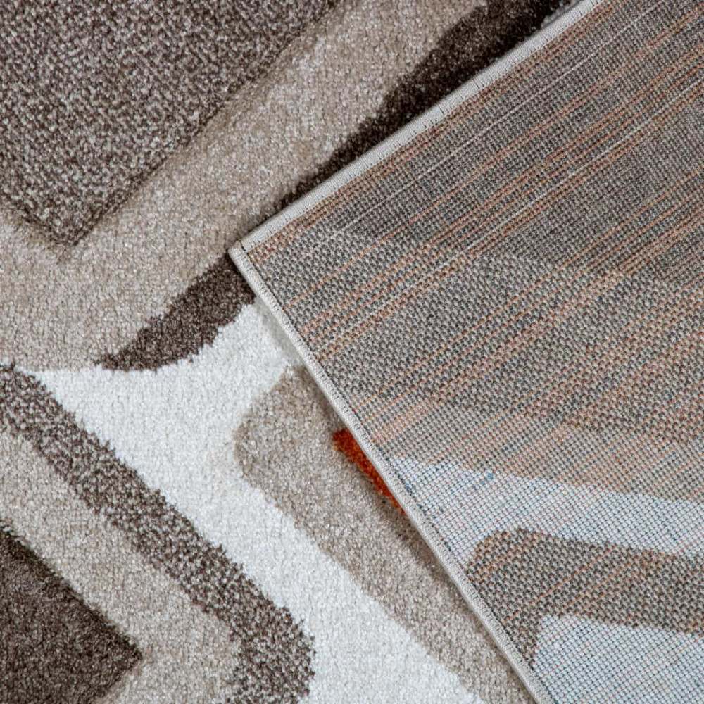 Ayyildiz Hali Wilmer 5801A béžovo-oranžový