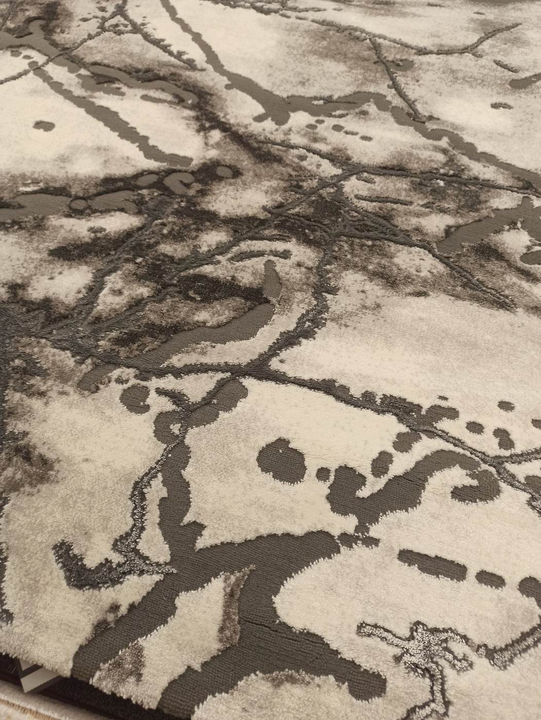 Festival kusový koberec Opal Deluxe 750 Grey