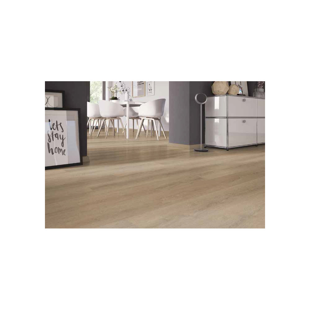 Vinyl Eco 30 075 Sawcut oak dark