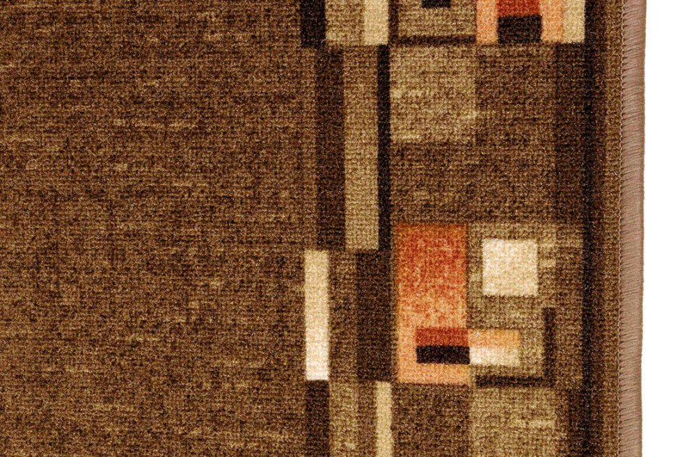 Běhoun BOMBAY 44 tmavě hnědá