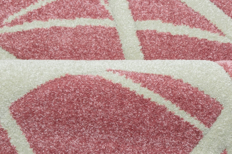 Oriental Weavers Portland 57/RT4R 200x285cm růžový