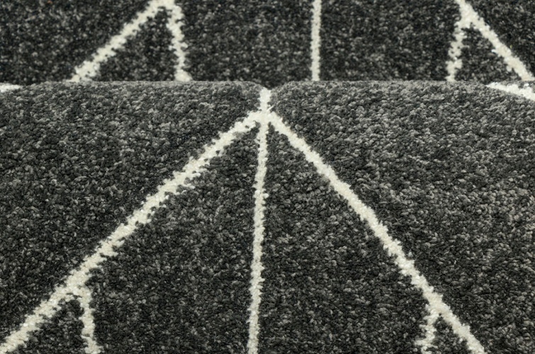 Oriental Weavers Portland 58/RT4E černý