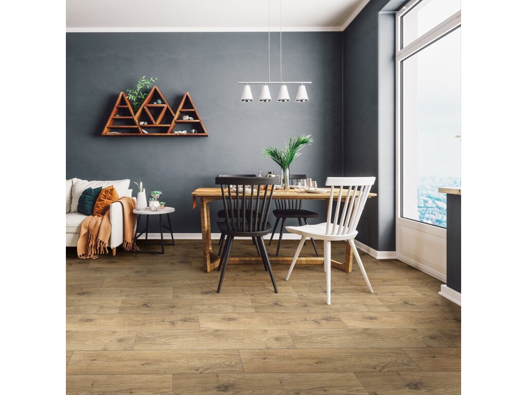 Lentex PVC Supertex New 591-02 tmavě hnědá