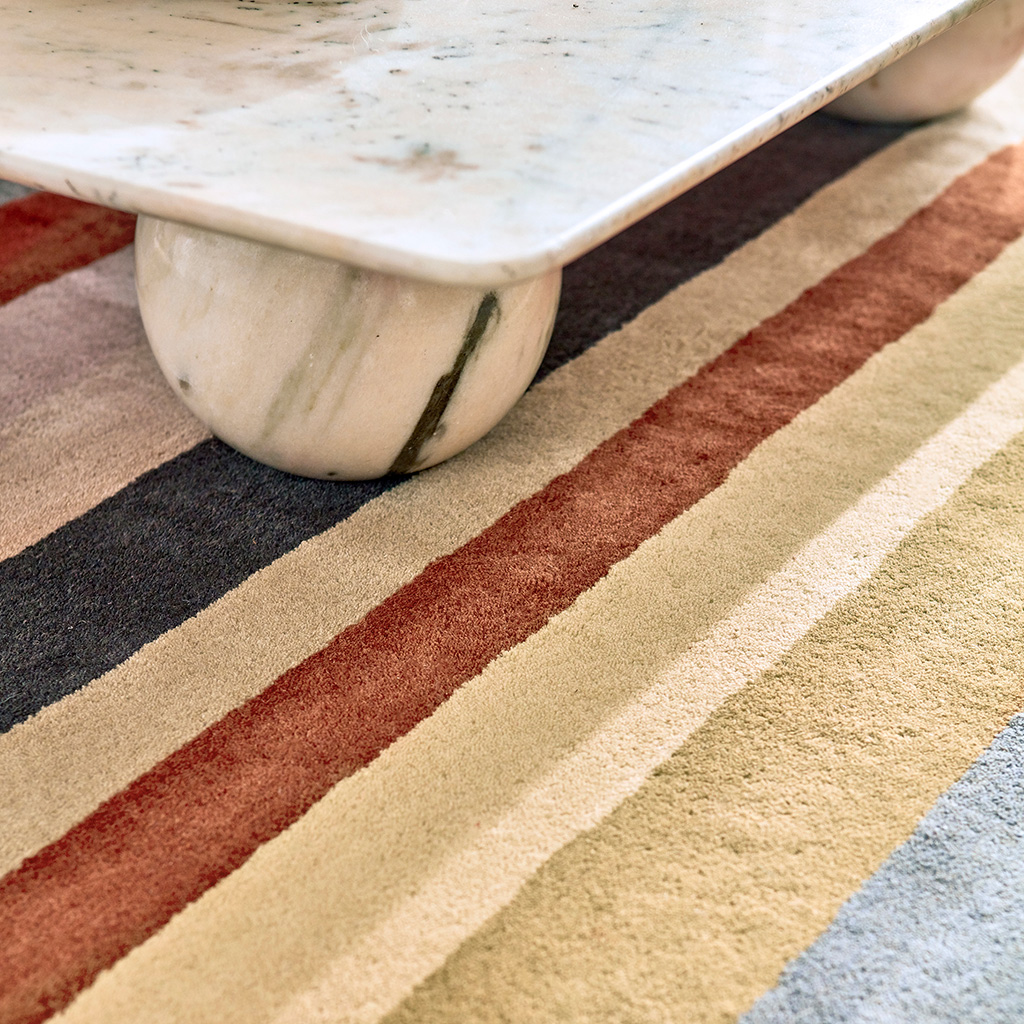 Brink&Campman Rosita - Harissa 140402 170x240cm vícebarevný