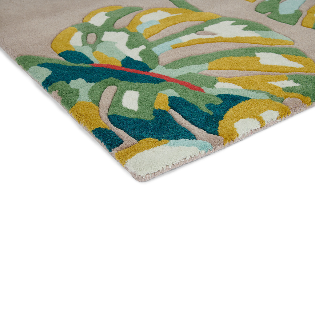 Brink&Campman Harlequin Kelapa - Zest 40307 vícebarevný