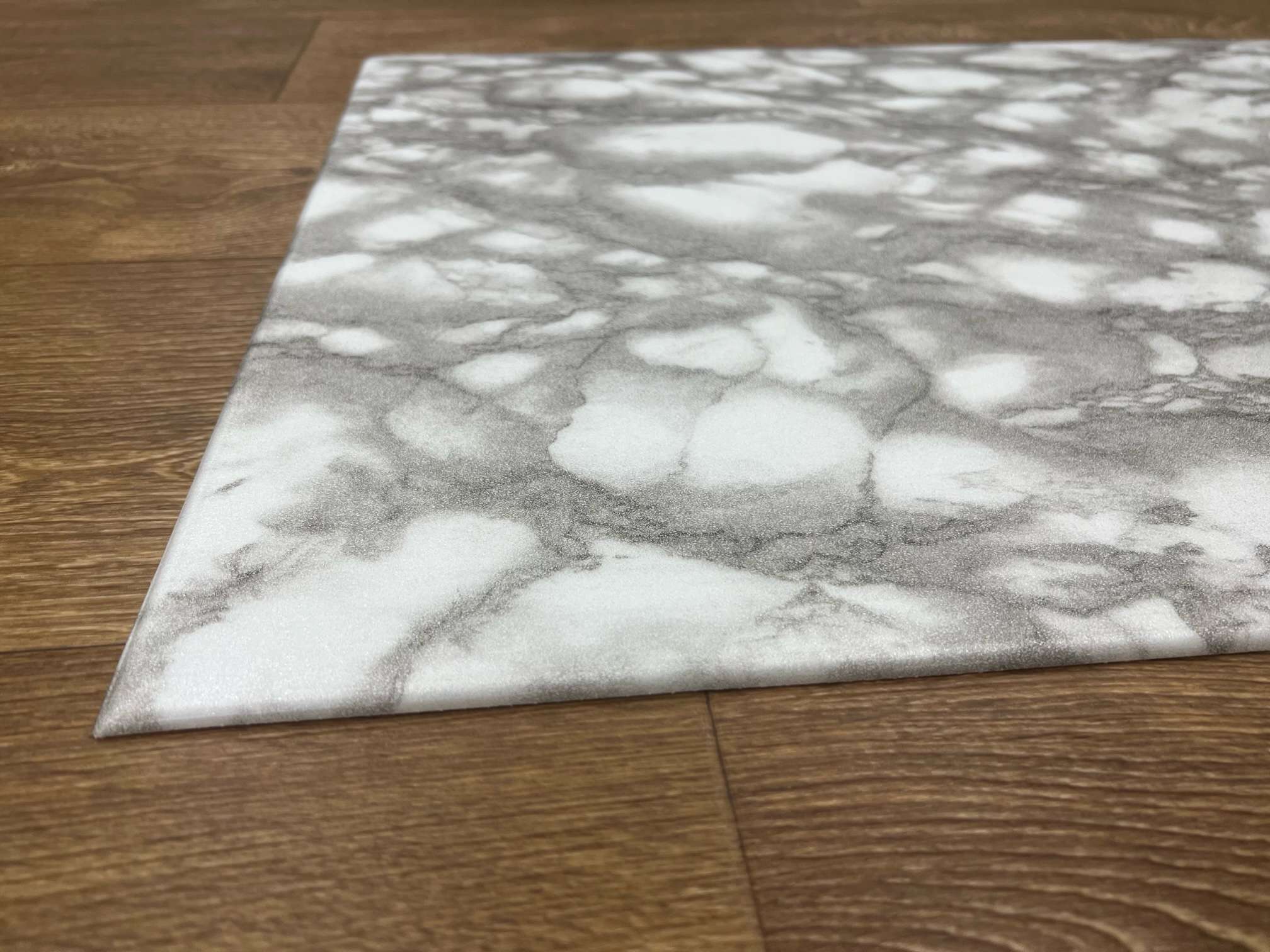 Polystyrénový obklad Mramor 101 světle šedý XL 100x50cm  