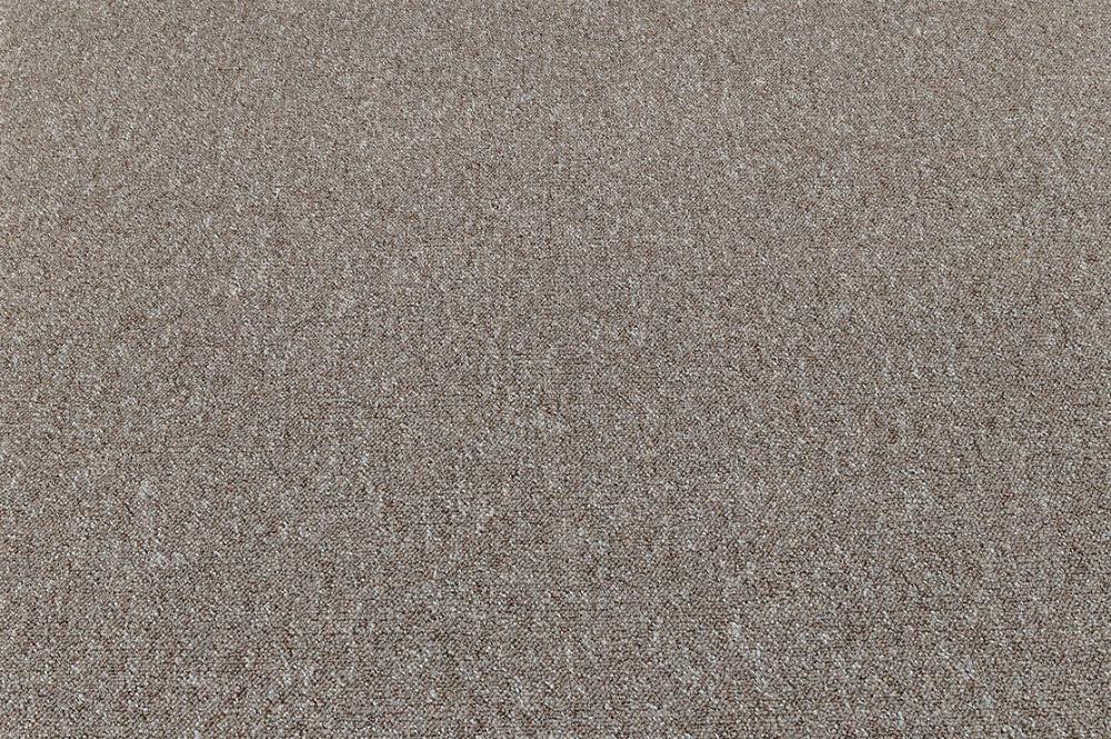 Metrážový koberec BINGO 6807 hnědá