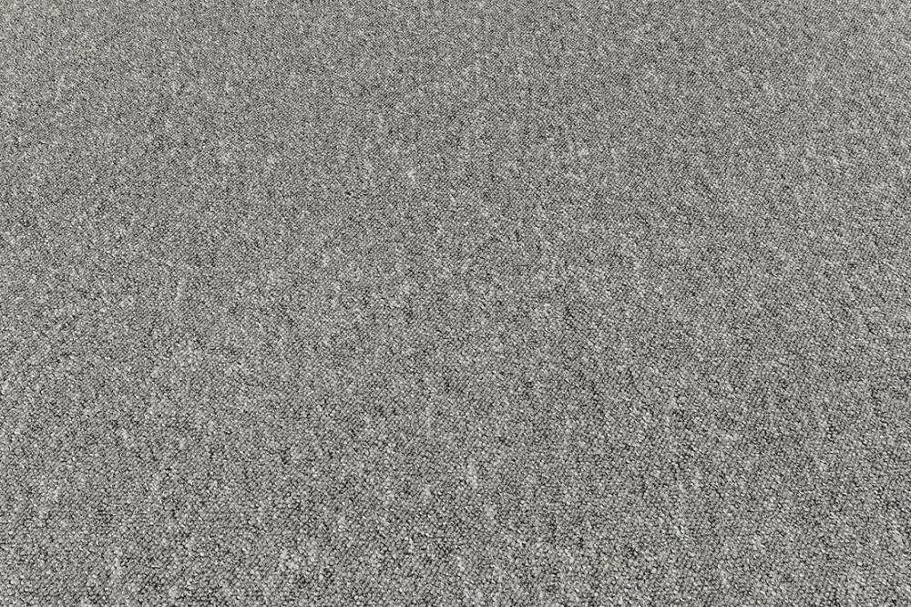 Metrážový koberec BINGO 6828 šedá