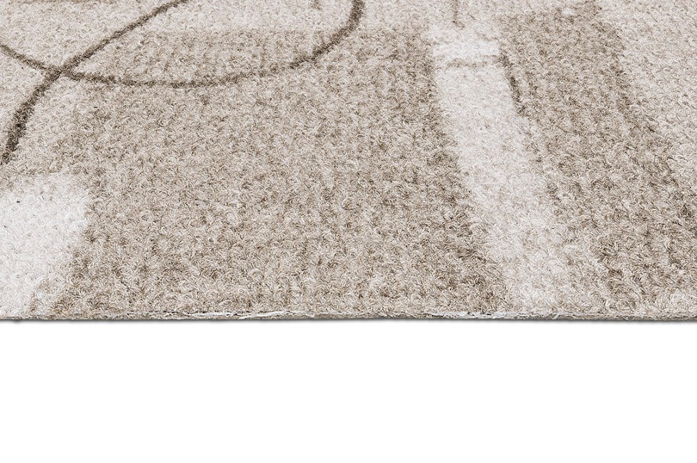 Metrážový koberec LIBRA 39 šíře 4m béžová