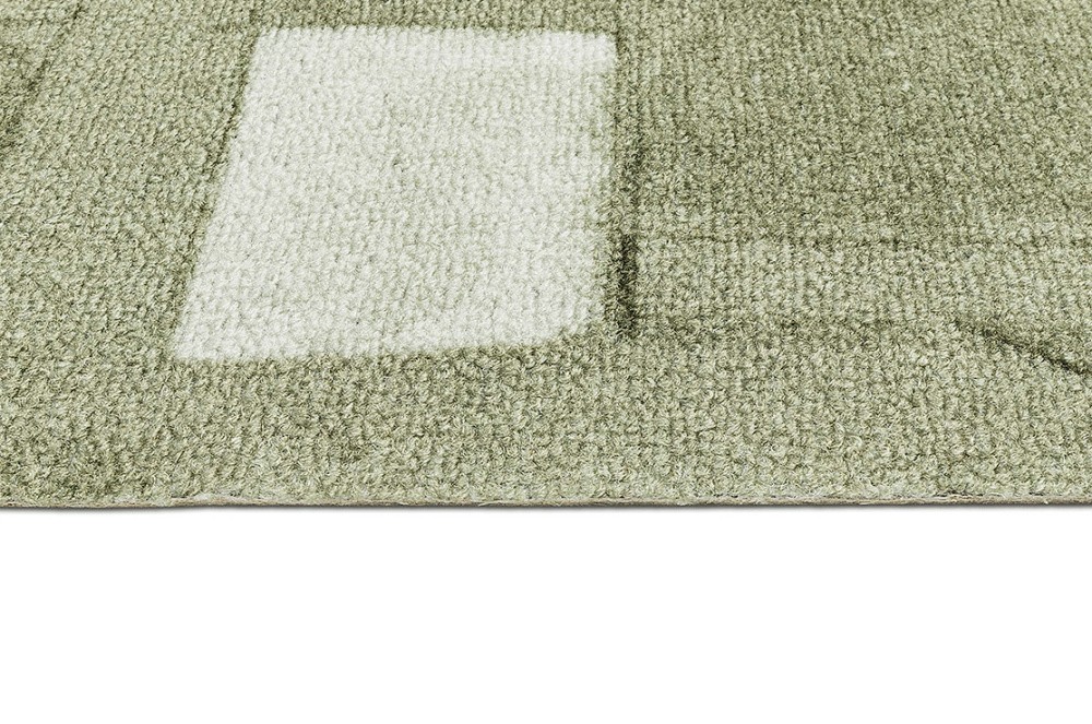 Metrážový koberec LIBRA 29 zelená 