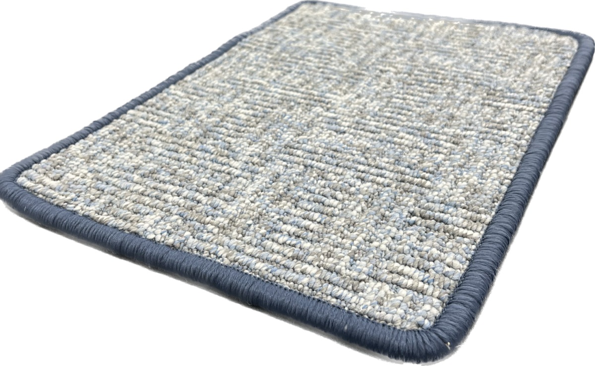 Koberec LOFT 33 modro-šedý