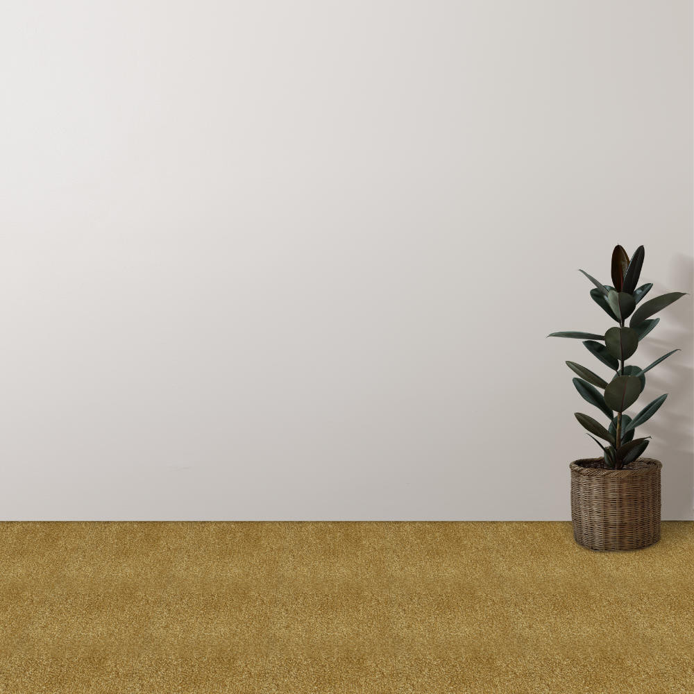 Metrážový koberec TEXAS AB 52 zlatá