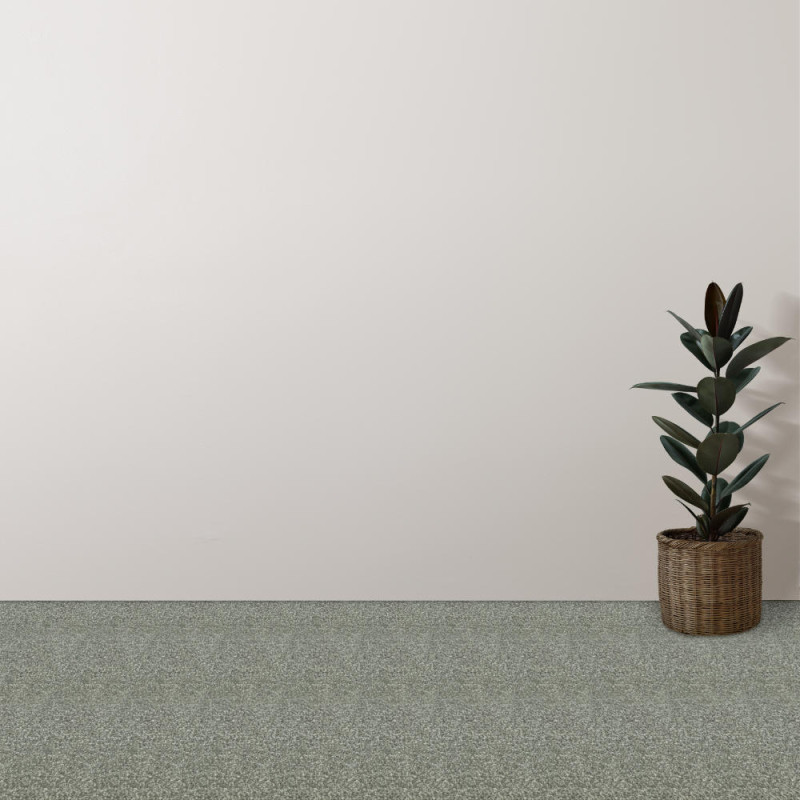 Metrážový koberec TEXAS AB 74 světle šedá