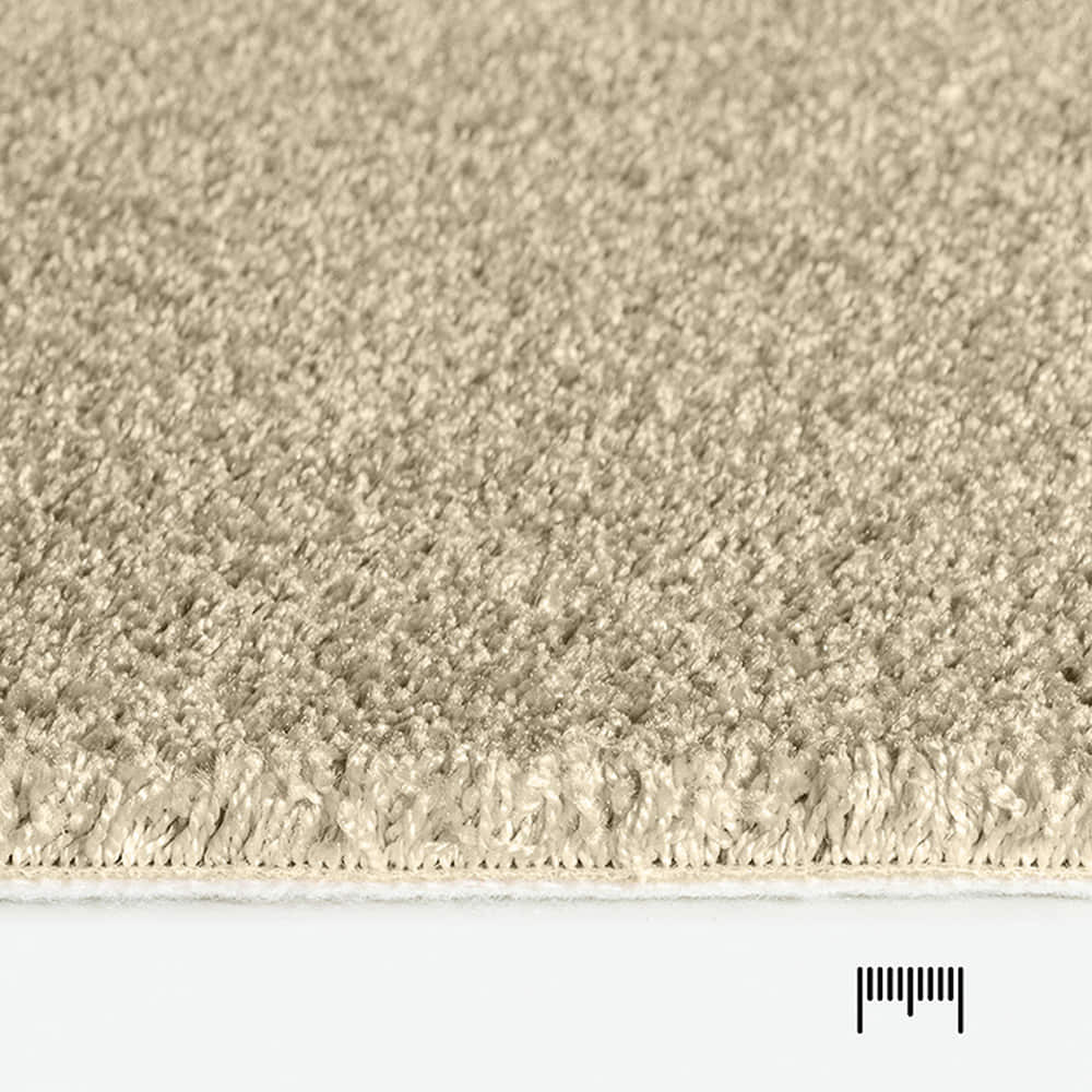 Metrážový koberec Manhattan 33 šíře 4m béžový