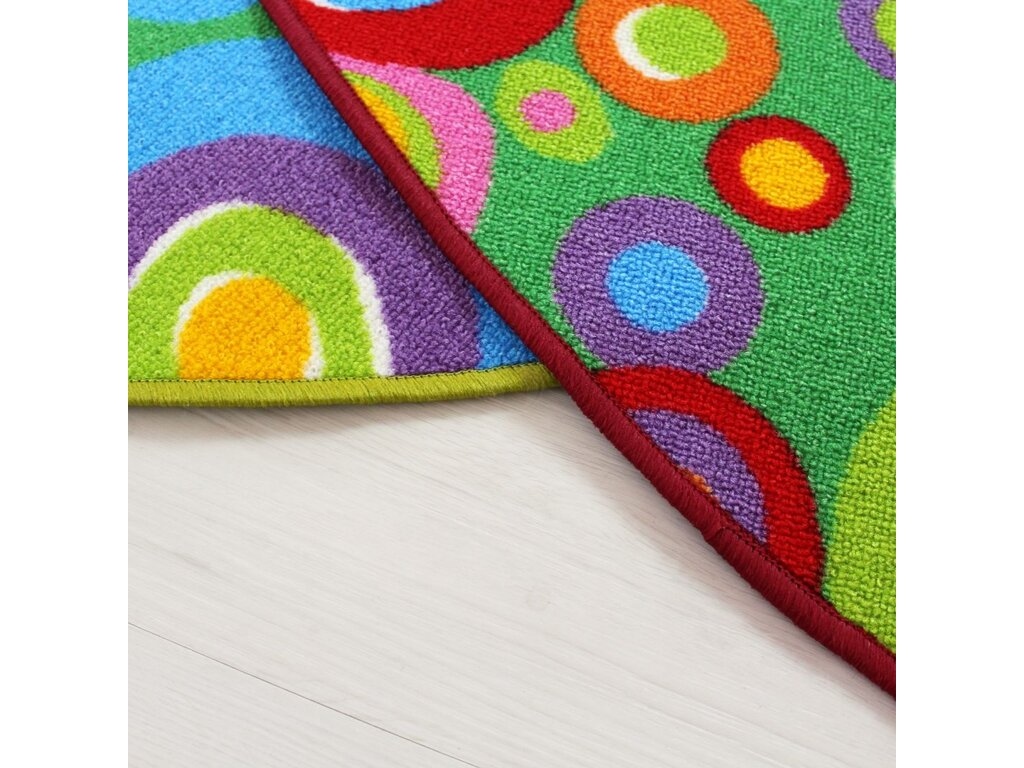 Spoltex kruh Candy vícebarevný