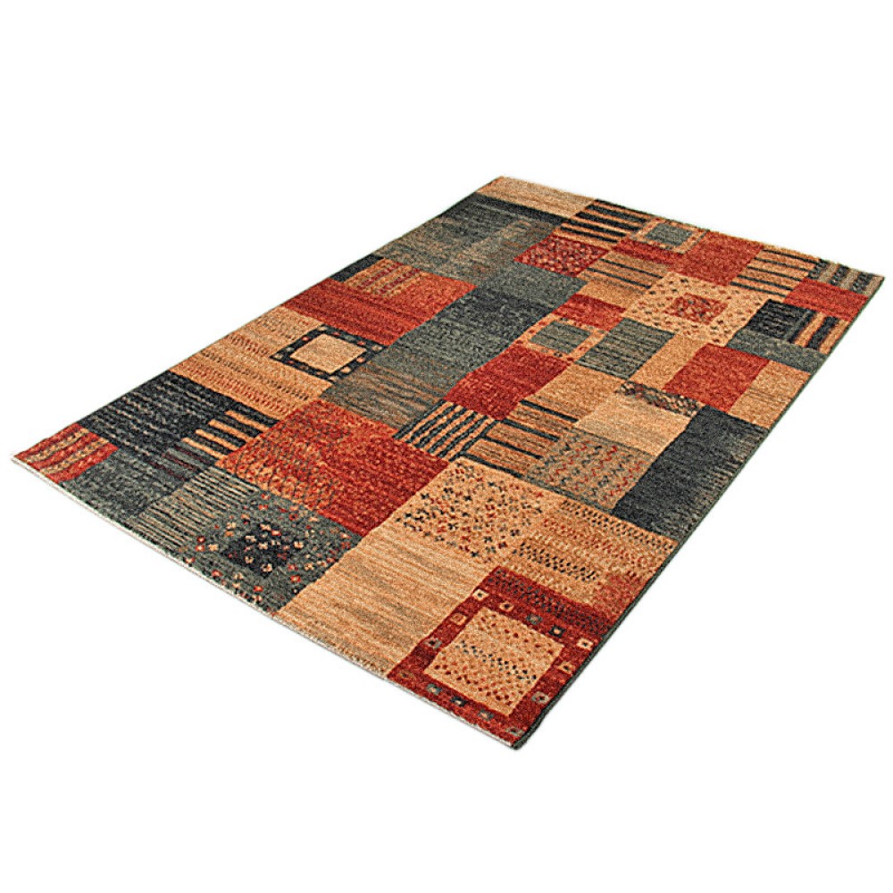 Osta Kashqai 4329-400 80x160cm béžovo-zelený