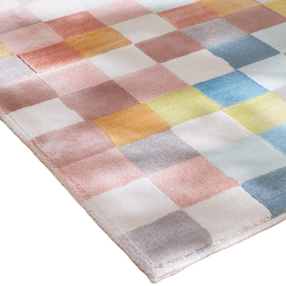 kusový koberec Osta Bloom Osta Bloom 466116/AK991 vícebarevný