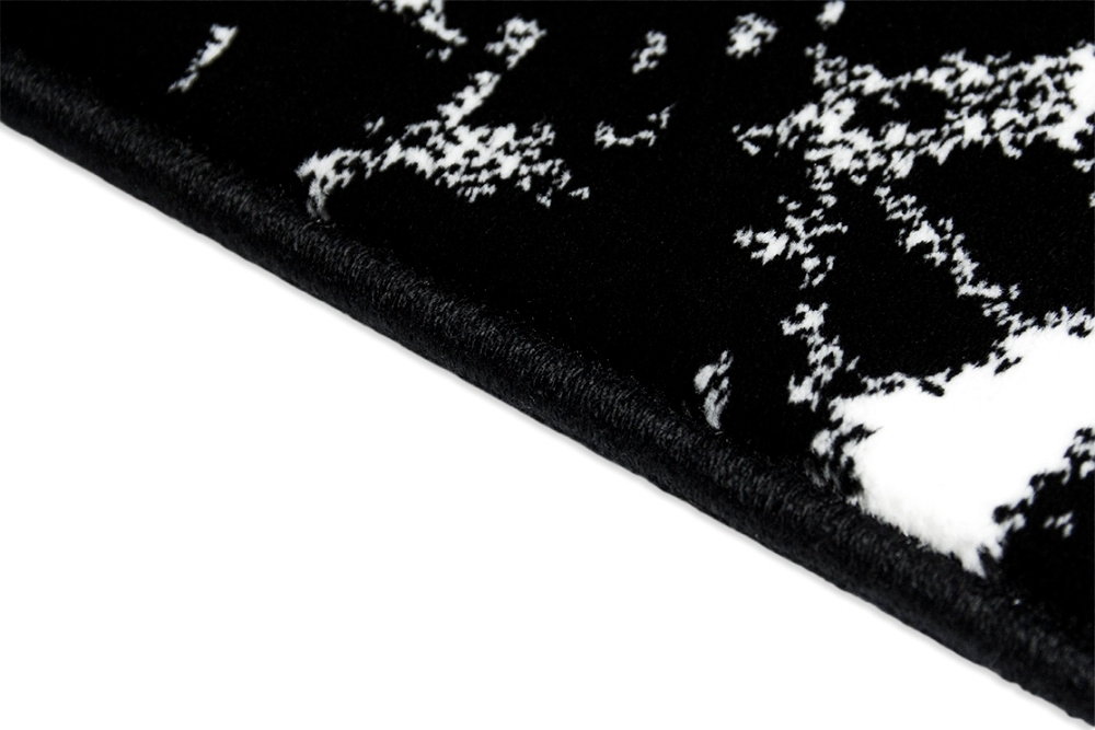kusový koberec Osta INK 463 011/AF900 černo-bílý