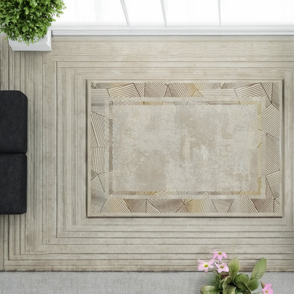 Koberec Jutex Rebeca 50169-260 krémový