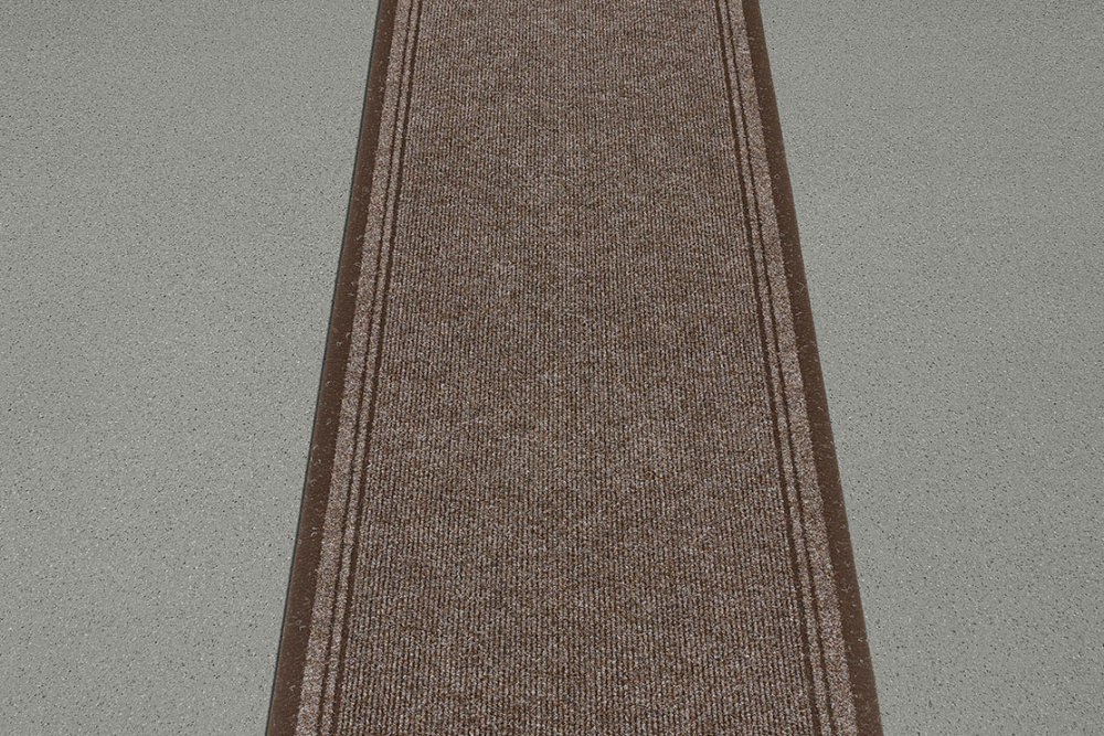 Běhoun Beaulieu MALAGA 7058 šíře 66cm hnědá