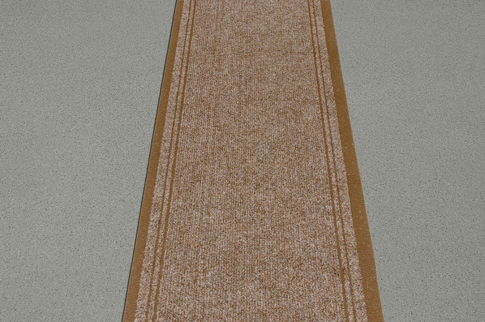 Běhoun Beaulieu MALAGA 1061 šíře 66cm hnědá