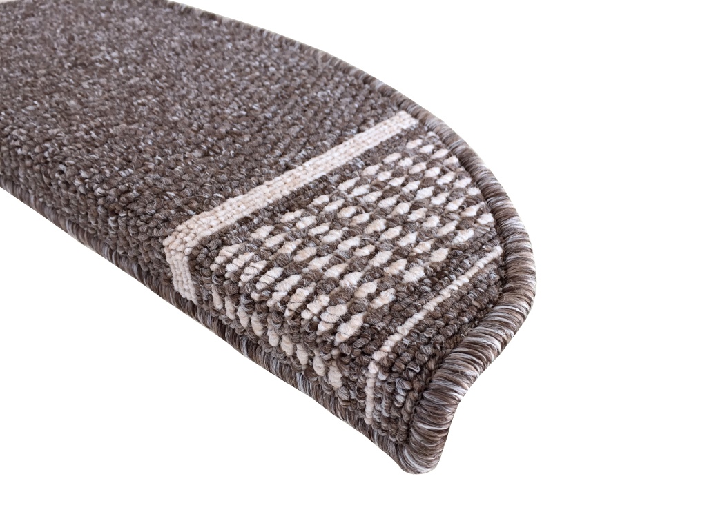 Nášlap na schody Promenade hnědý