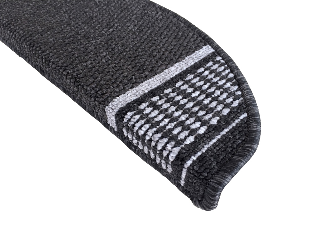 Nášlap na schody Promenade antracit