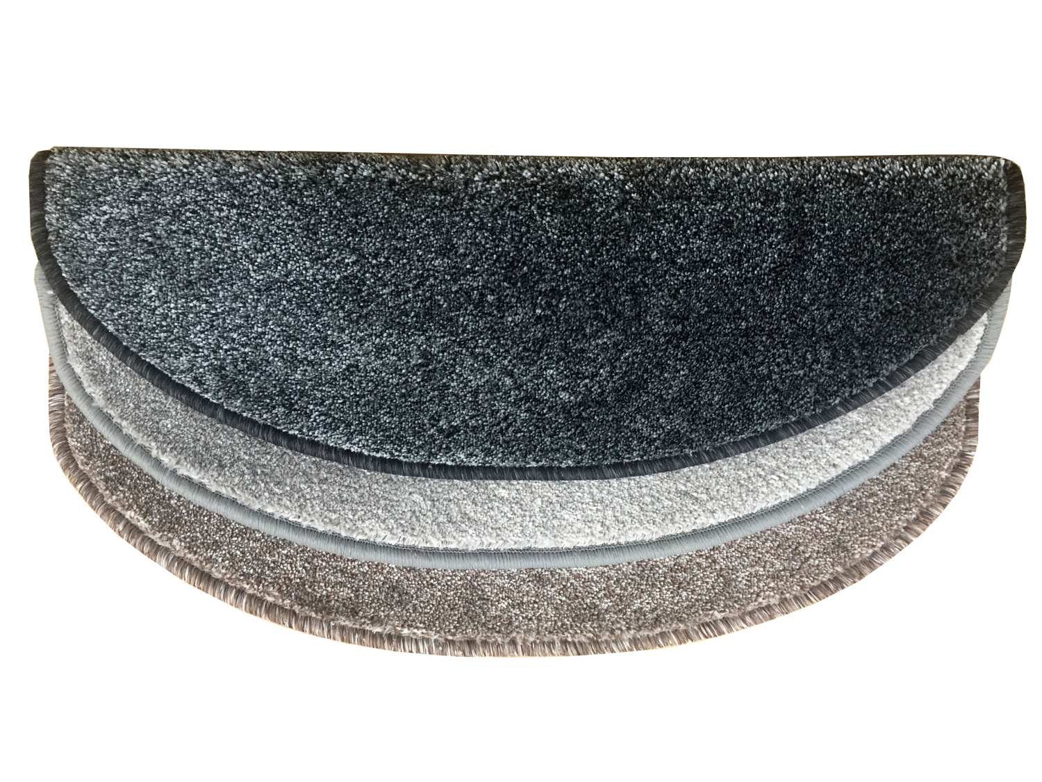 Nášlap na schody Apollo soft 28x65cm béžový