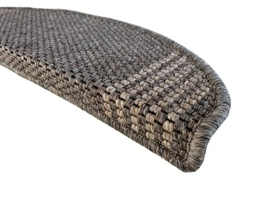 Nášlap na schody Nature runner hnědý