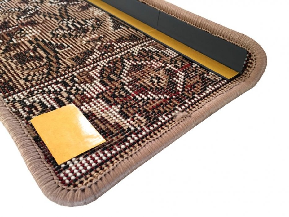 Nášlap na schody Practica obdelník béžový