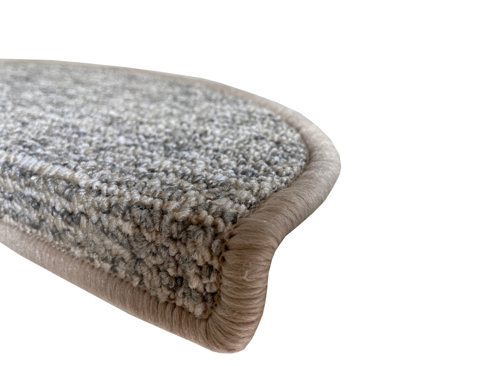 Nášlap na schody Alassio béžovo-šedý