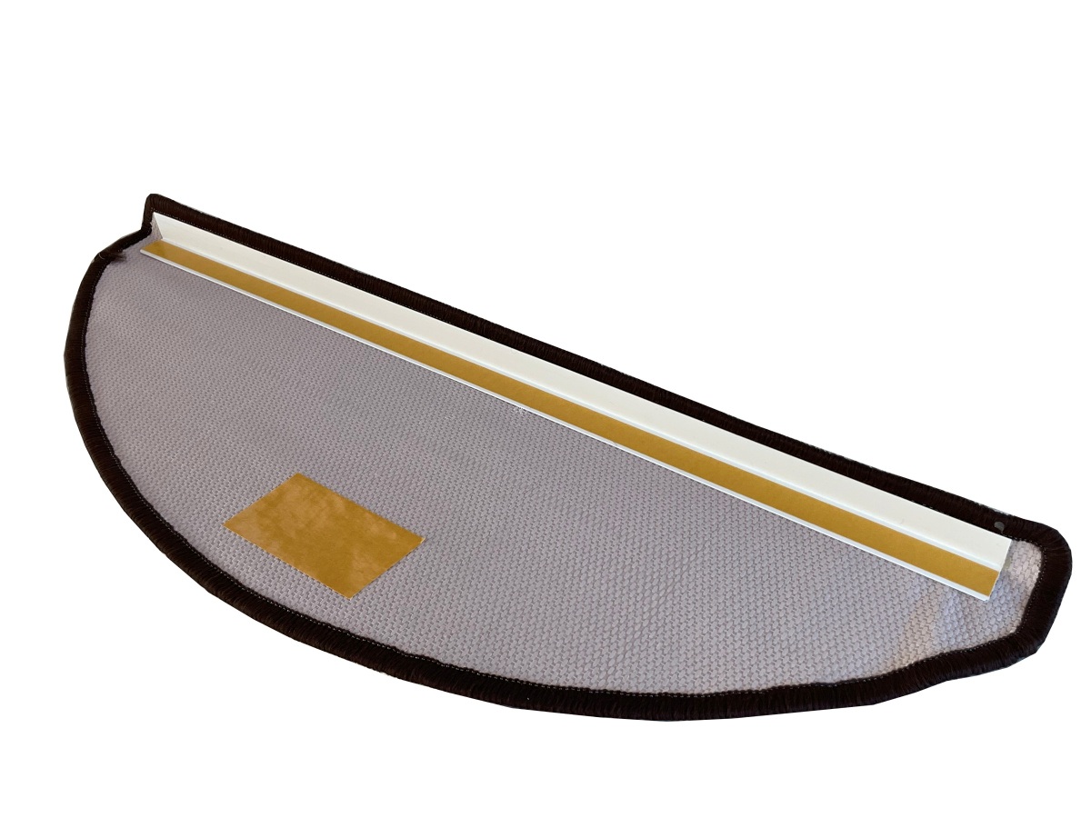 Nášlap na schody Grenoble hnědý