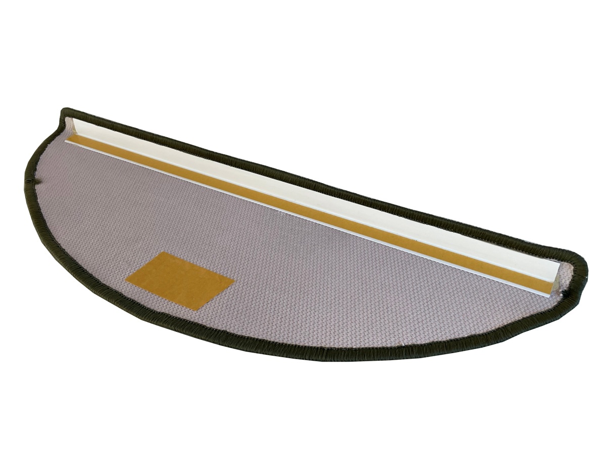 Nášlap na schody Grenoble 28x65cm zelený