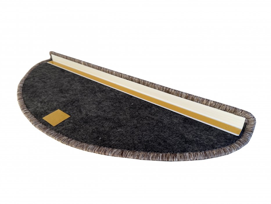 Nášlap na schody Gandia 28x65 béžový